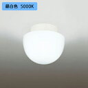【OW269046NR】オーデリック バスルーム 脱衣場 60W LED 昼白色 調光器不可 ODELIC