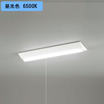 【XL501104R3A】ベースライト LEDユニット 直付 20形 逆富士(幅230:プルスイッチ付 )1600lm 昼光色 調光器不可 ODELIC