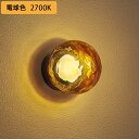 【OG264067LR】オーデリック エクステリア ポーチライト LED電球フラット形 高演色LED 白熱灯器具60W相当 調光器不可 電球色 ODELIC