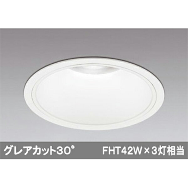 【XD301191】オーデリック ハイパワーベースダウンライト LED一体型 【odelic】