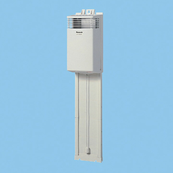 【FY-08WS2】パナソニック 水洗トイレ用・窓取付形 排気 プロペラファン Panasonic