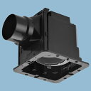 【FY-17JDK8】パナソニック 天埋換気扇(樹脂)・ルーバー別売 排気・急速-強-弱 低騒音形 風量一定制御 樹脂製本体 ルーバ別売タイプ panasonic