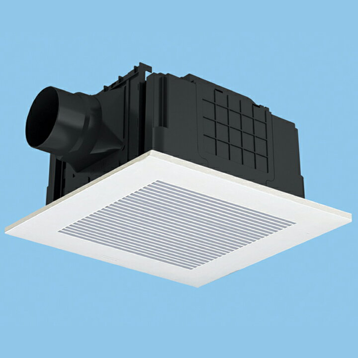 【FY-32JDSD8/93】パナソニック 天埋換気扇 本体・ルーバーセット 排気・無段階速調 低騒音形 風量一定制御 埋込寸法：320mm角 panasonic