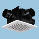 【FY-24CTUS8V】パナソニック 天埋換気扇(樹脂)常時換気ルーバーセット 排気・急速−強−弱 低騒音・大風量形 2-3室用(吸込グリル付属) panasonic(2)