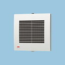 【FY-12PFE9D】パナソニック パイプファン パイプファン 排気 ターボファン 角形フィルタールーバー 適用パイプ径:直径150mm 速結端子付 panasonic