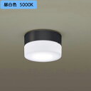 【XLGE5006CE1】パナソニック 天井直付型 壁直付型 LED(昼白色) シーリングライト 拡散タイプ LEDフラットランプ交換型 防雨型 ランプ別梱包 ...