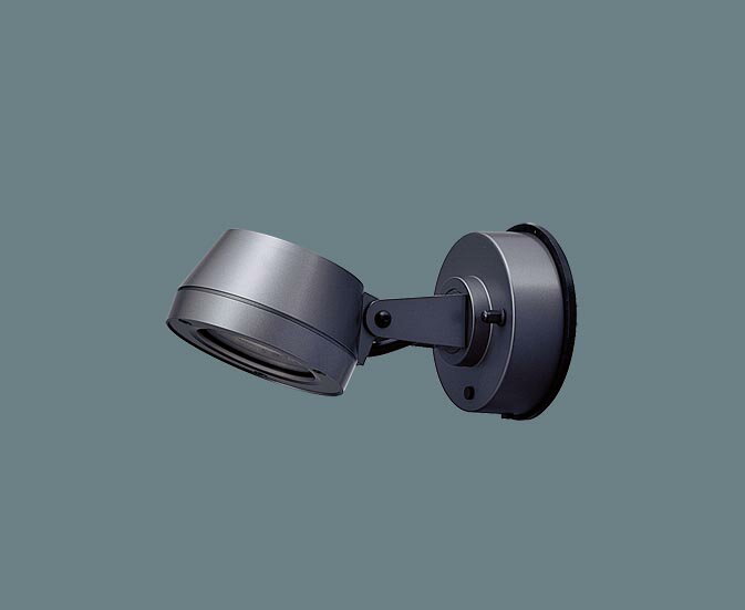 【法人様限定】【NNY24106HKLE9】パナソニック 天井直付型・壁直付型 LED 昼白色 スポットライト 彩光色・ビーム角45度 防雨型 panasonic/代引き不可品