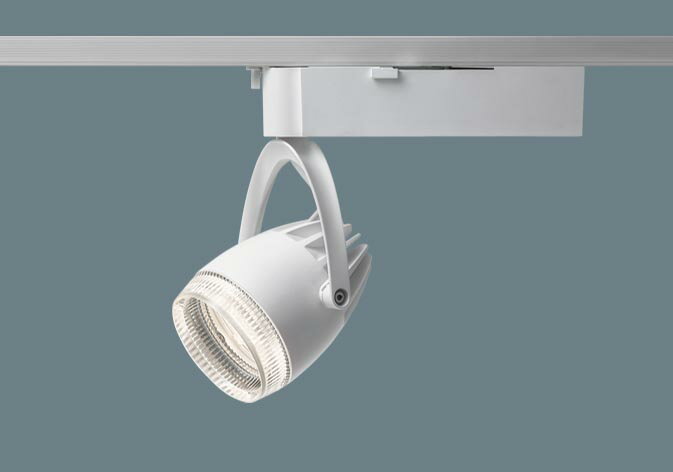 【法人様限定】【NSN05087WLE1】パナソニック 配線ダクト取付型 LED 温白色 スポットライト 彩光色・透過セードタイプ・ビーム角36度 panasonic/代引き不可品