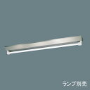 【法人様限定】【NNFW41021LE9】 パナソニック マンション・施設 LEDランプベースライト 40形 富士型 1灯用・ステンレス製 ラ ンプ別売/代引き不可品