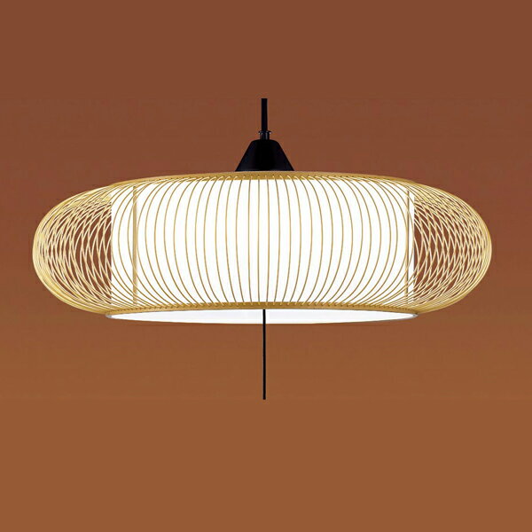 【LGB12626LE1】 PANASONIC 和風 ペンダント 段調光（単色）タイプ（プルスイッチ付） LED交換不可