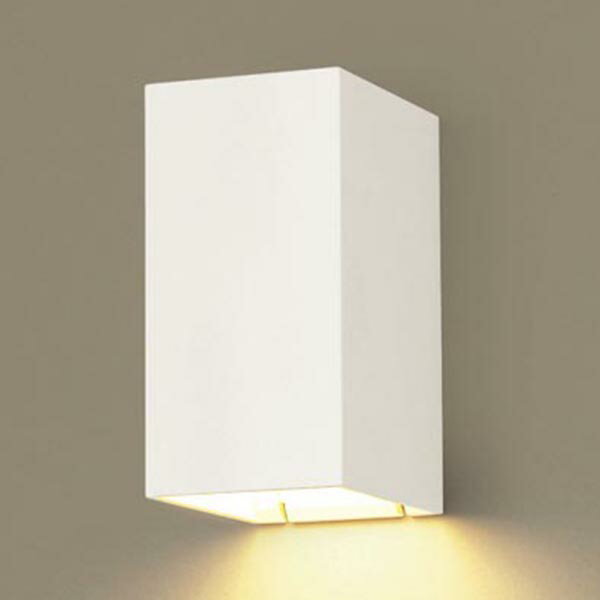 【法人様限定】【SLW81570W】パナソニック LEDポーチライト（電球色） 壁直付型 LED電球交換型・防雨型 HomeArchi（ホームアーキ） 白熱電球40形1灯器具相当 panasonic