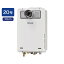 RUJ-A2010T-L-80(A)ۥʥ ѵ RUJ-A꡼ PSַPSĹӵ 20 ץѥ RINNAI