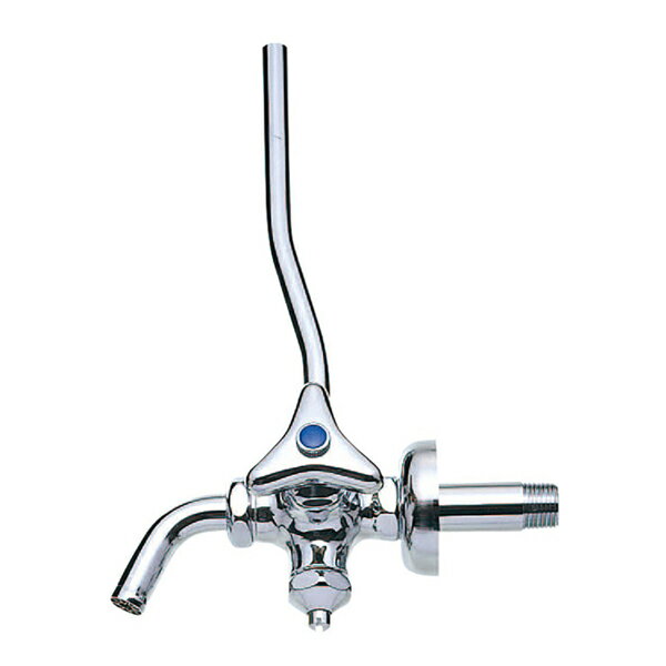 【V222AD-13】三栄 バルブ ボールタップ D式アングル分岐止水栓 SANEI