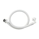 【PT1700-1-0.8】三栄 洗濯機用品 自動洗濯機給水ホースL型 SANEI
