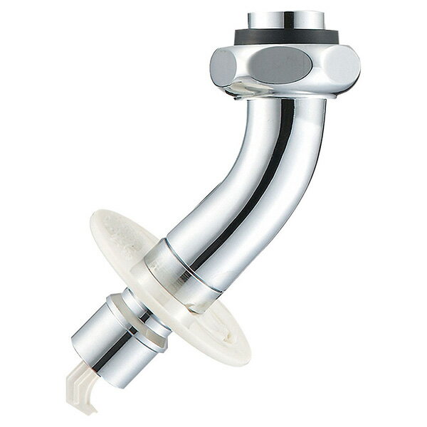 【PY121-4TVX-16】三栄 洗濯機用品 洗濯機用L型ニップル SANEI