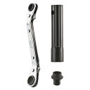【PR389S】三栄 トイレ用品 洋便器取付レンチセット SANEI