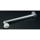 【A-7439-22】リクシル 自在蛇口吐水口部(吐水口長さ220mm) 【LIXIL】