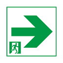 【法人様限定】【FK10017】パナソニック 適合表示板 通路誘導灯用・C級(10形)片面用 【panasonic】/代引き不可品