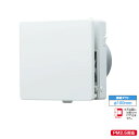 【VFP-C8WUFV】東芝 パイプ用ファン 風量形 インテリアパネルタイプ 給気用 【TOSHIBA】