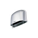 【DV-201LYB】東芝 システム部材 優良住宅部品 外壁用端末換気口(パイプフード) 【TOSHIBA】