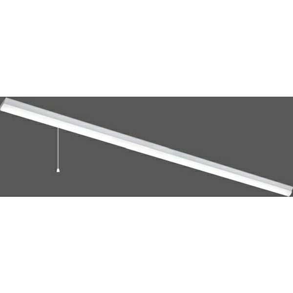 【LEKT812643PL-LS9】東芝 LEDベースライト 110タイプ W120直付形 Ra83昼白色 一般タイプ 6400lmタイプ 3000K プルスイッチ付 【TOSHIBA】