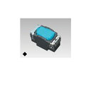 【WDG1111】東芝 WIDE-iスイッチ 片切スイッチB 【TOSHIBA】