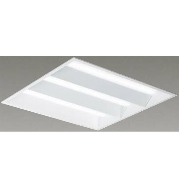 【LEKR760902N-LD9】東芝 LEDベースライト TENQOOスクエア LEDバータイプ 埋込形 下面開放タイプ 埋込形□600 色温度5000K Ra83 FHP45