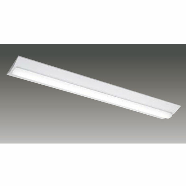 【LEET-42351C6-LD9+LEEM-40203W-01】東芝 LEDベースライト TENQOOシリーズ クリーンルーム向け器具 クリーンルーム向け 40タイプ