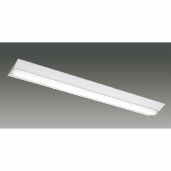 【LEET-42351C8-LS9+LEEM-40403YY-01】東芝 LEDベースライト TENQOOシリーズ クリーンルーム向け器具 クリーンルーム向け 40タイプ