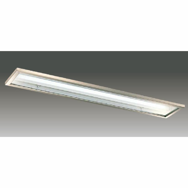 【LEER-42251S5-LS9+LEEM-40323D-01】東芝 LEDベースライト TENQOOシリーズ クリーンルーム向け器具 クリーンルーム向け 40タイプ