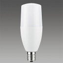 【LDT6N-G-E17/S/60W2】東芝 LED電球 E17口金T形 配光角約300度タイプ(昼白色/断熱材施工器具対応) 60W形相当 【TOSHIBA】