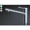 【TKS05304J】TOTO キッチン用水栓金具 台付シングル混合水栓 【トートー】