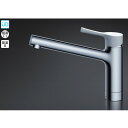 【TKS05302J】TOTO キッチン用水栓金具 台付シングル混合水栓 【トートー】