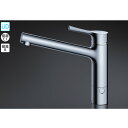 【TKS05309J】TOTO キッチン用水栓金具 台付シングル混合水栓 【トートー】