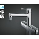 【TKS05313J】TOTO キッチン用水栓金具 台付シングル混合水栓 【トートー】