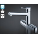 【TKS05310J】TOTO キッチン用水栓金具 台付シングル混合水栓 【トートー】
