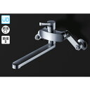 【TKS05311J】TOTO キッチン用水栓金具 壁付シングル混合水栓 【トートー】