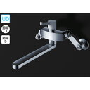 【TKS05312J】TOTO キッチン用水栓金具 壁付シングル混合水栓 【トートー】