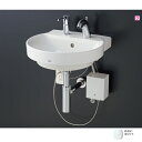 【LSC704BAPNW】TOTO 壁掛洗面器 ベッセル式洗面器セット一式 NW1(ホワイト) 【トートー】