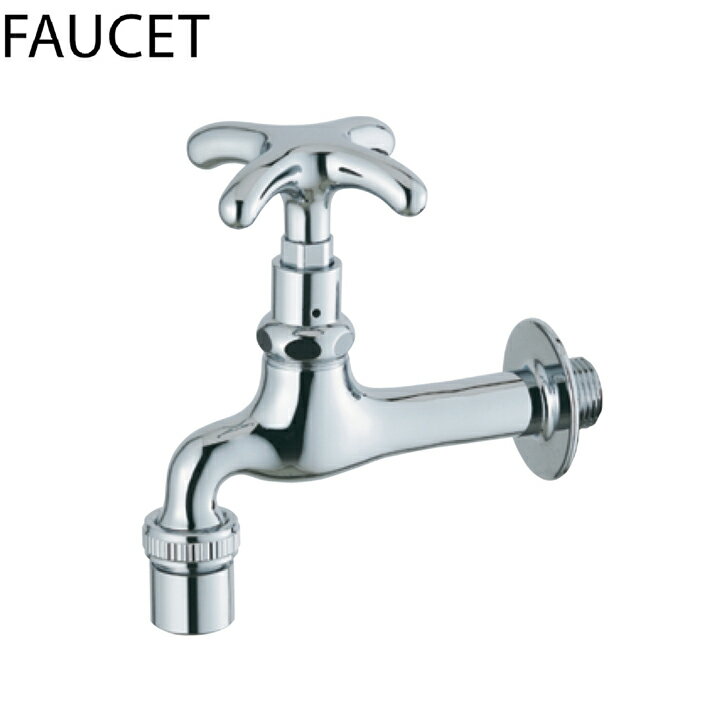 ユニソン ウォーターシリーズ フォーセット 蛇口 セキュリティフォーセット クロス JIS認証品 UNISON