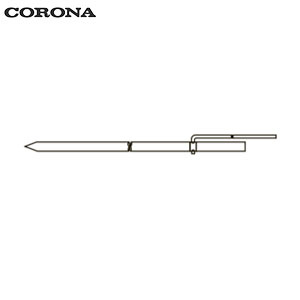 CORONA アース棒 エコキュート部材 電気温水器部材 CHP-E1