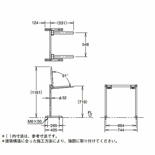 LIXIL ��ɪ�ݤ��ꤹ�� ������ �Ϥ;夲������ ���ش��� �ؤ⤿��ʤ� ŷ���ڥ����� KFC-292KN