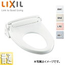 LIXIL 普通便座 標準サイズ フタなし CF-37CK