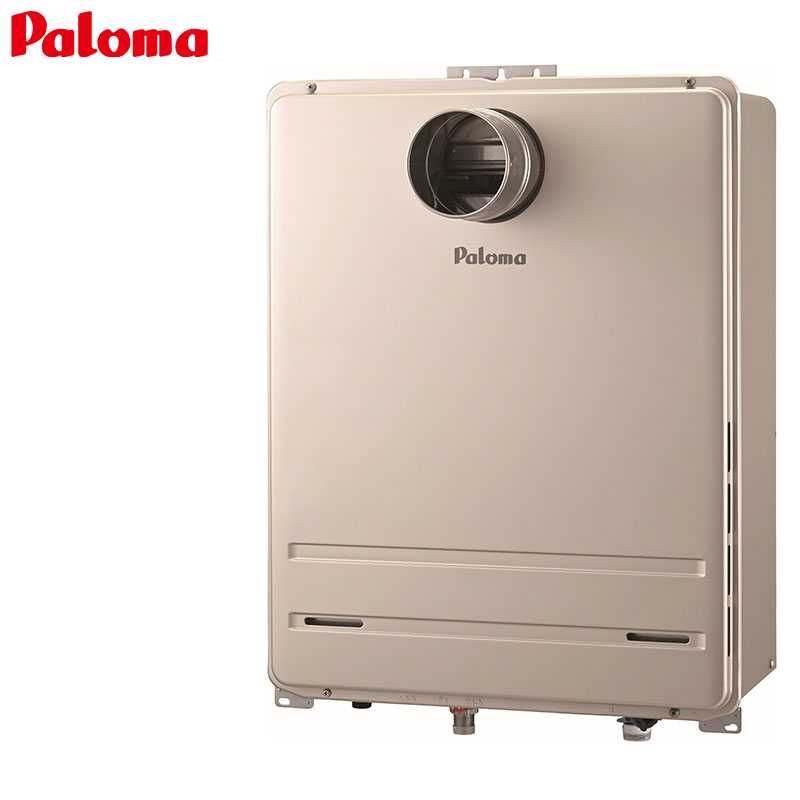 Rakuten - パロマ ●ガスふろ給湯器 本体のみ PS扉内設置型 前方排気 延長可能 フルオート 20号 20A FH-2023FAT2L-1