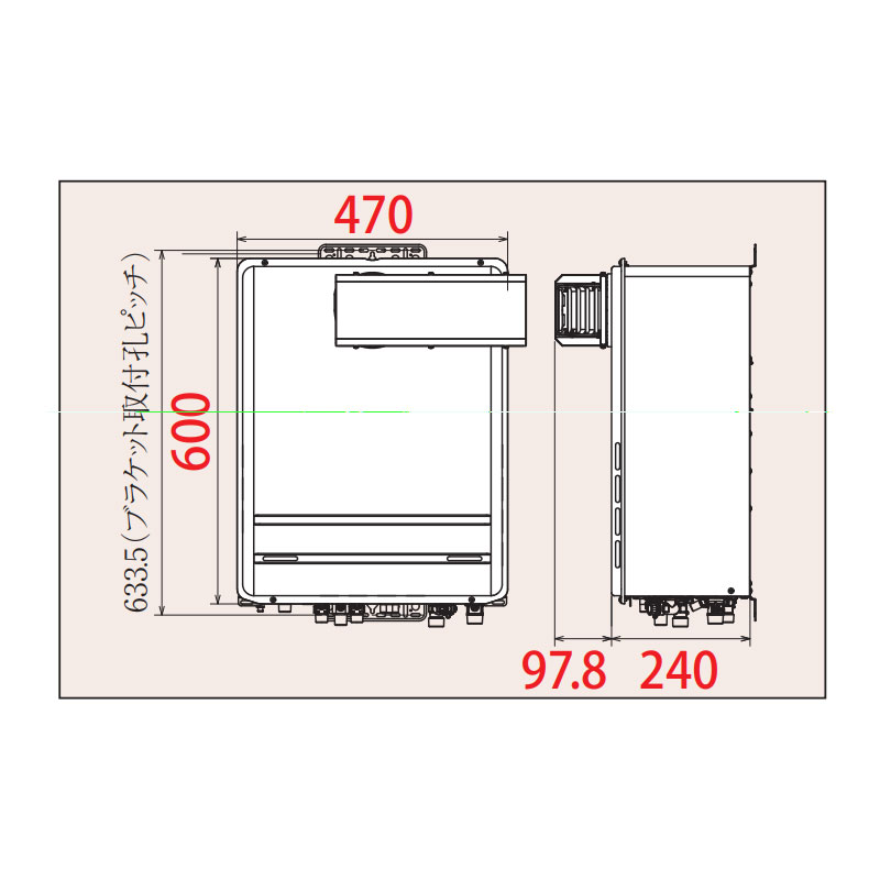 MITSUBISHI(三菱) 換気扇用コントロールスイッチ P10SW2 P10SW2