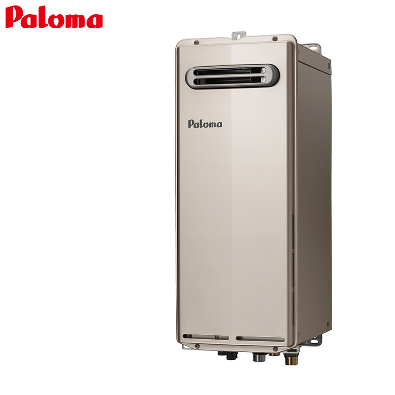 Rakuten - パロマ ●ガスふろ給湯器 エコジョーズ 本体のみ 屋外壁掛型 前面排気 スリム フルオート 20号 20A FH-SE2024FAWL