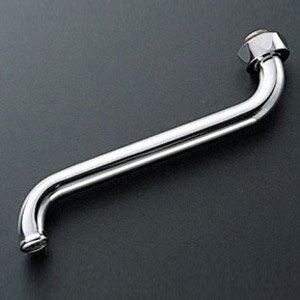 【規格・特徴】 ・スパウト長さ：220mm ・接続ねじ：W26山20 【使用対象商品】 ■旧品番 T32ARN13 T33BSL13 【商品説明】 蛇口のスパウト部分のみです。 # 水栓金具取り替えTOTOTHY200AL