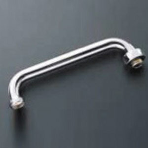 【規格・特徴】 ・スパウト長さ：300mm ・接続ねじ：W26山20 【使用対象商品】 ■旧品番 T253SX T33ASL13 T33ASLU13 【商品説明】 蛇口のスパウト部分のみです。 # 水栓金具取り替えTOTOTHY204ALL