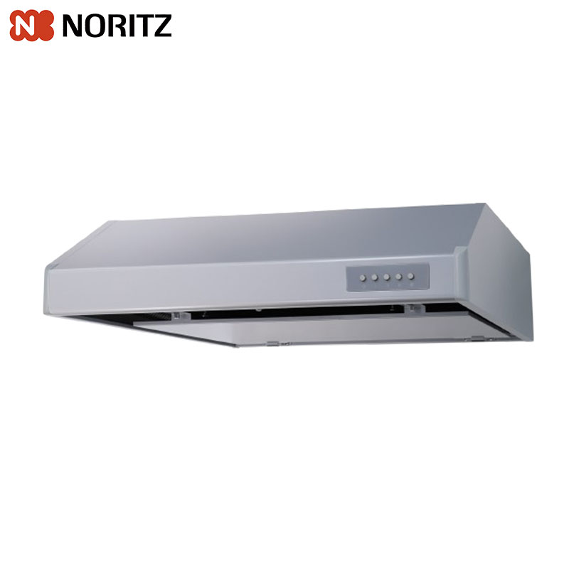 Rakuten - ノーリツ レンジフード シロッコファン 幅60cm 平型 シルバー NFG6F06MSI