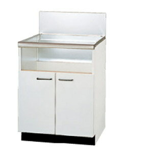 リンナイ 専用キャビネット 両開き式（後板スライドタイプ） システムアップ ホワイト扉 奥行き550mm対応 UKC-602-W